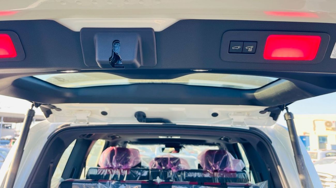 Toyota Land Cruiser GR SPORT