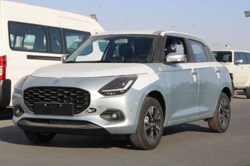 Suzuki Swift SUZUKI SWIFT 1.2L PETROL 2WD GLX AUTO