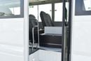 Toyota Coaster 2.7L (23-Seater) (With Baggage Rack and Curtain)