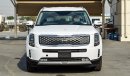 Kia Telluride LX V6 - Only for Export