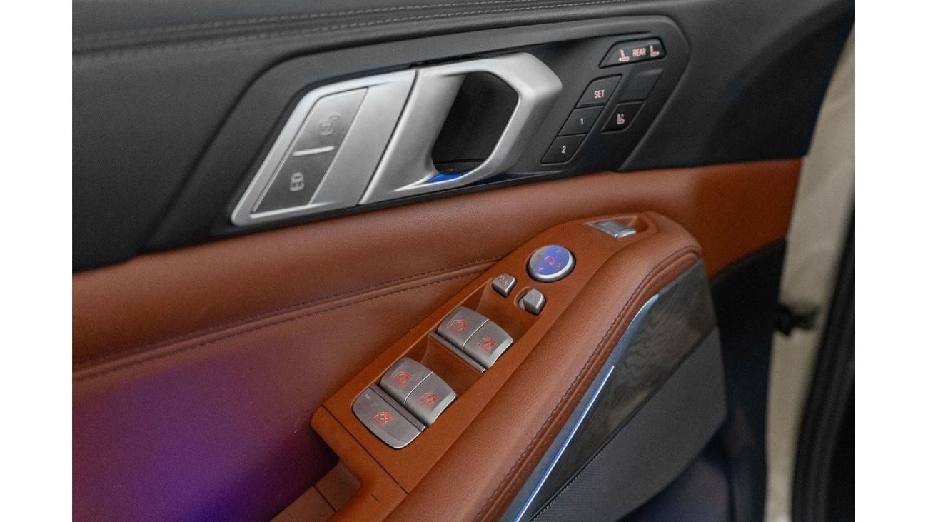 BMW X7 2019 BMW X7 40i M-Sport / Full BMW Service History & Extended BMW Service Contract  Cash: 219,000 AE