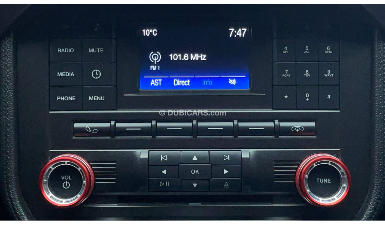 Ford Mustang GT 5000