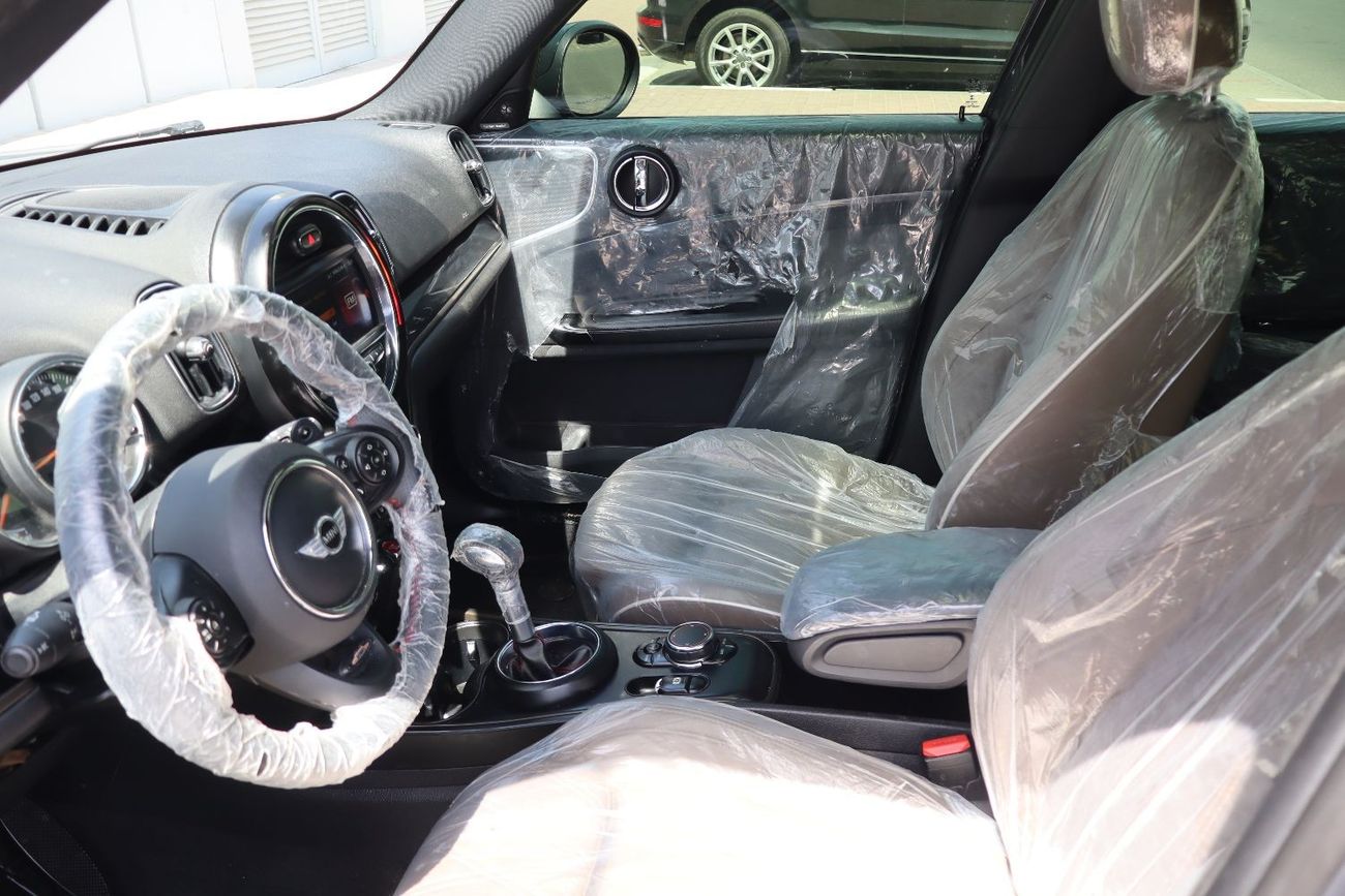 Mini Cooper S Countryman GCC