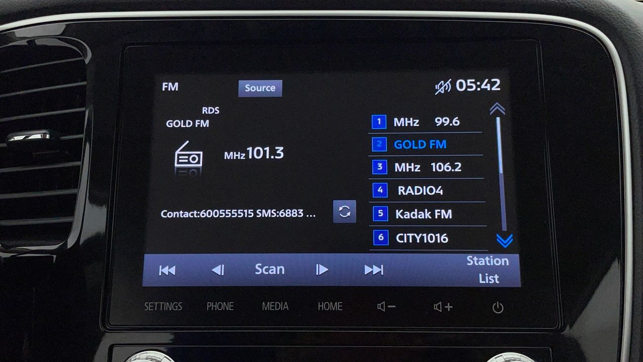 Mitsubishi Outlander GLX MID 2.4 | Zero Down Payment | Home Test Drive