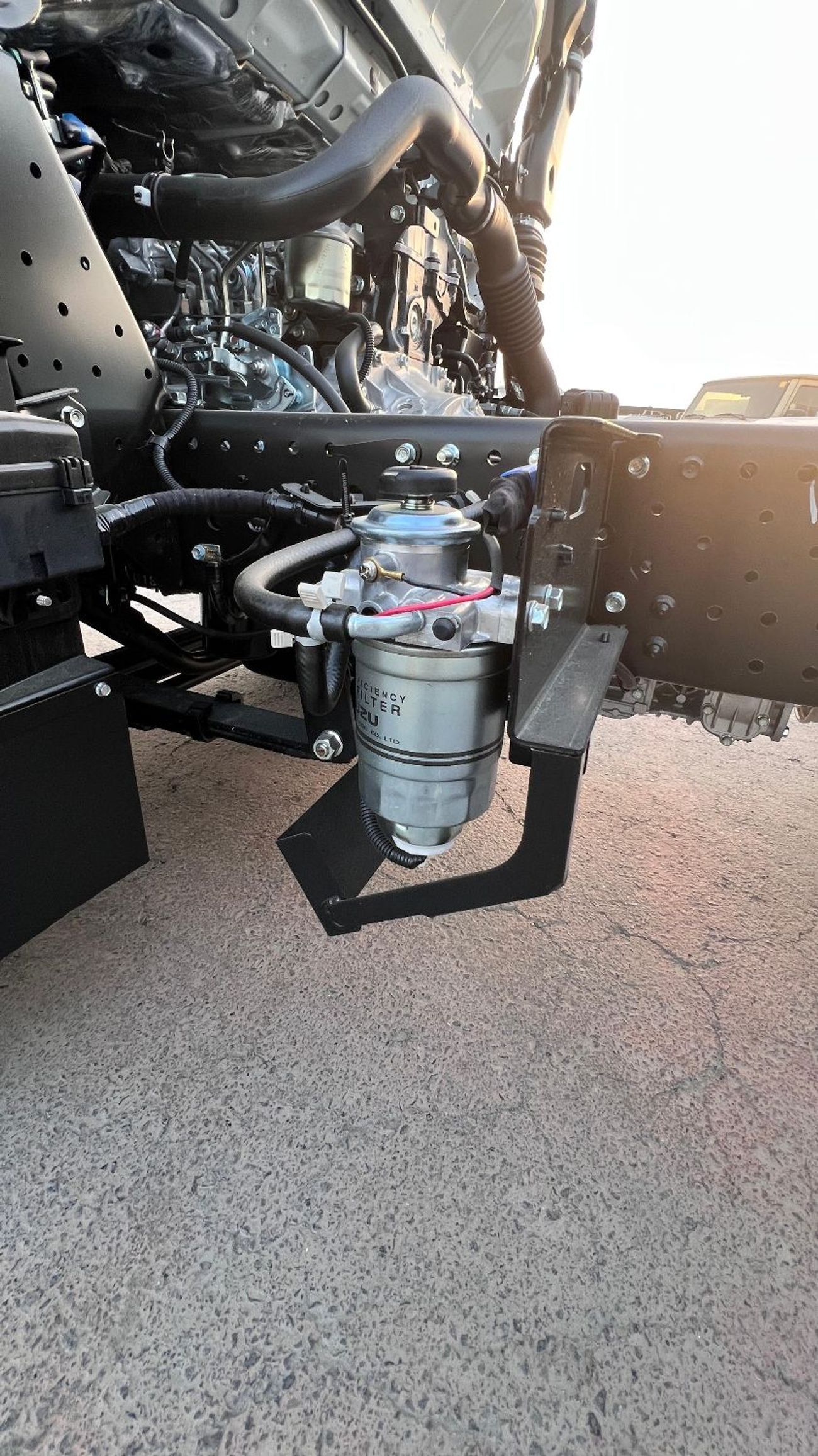 إيسوزو NPR Isuzu Npr Short Chassis Model 2026