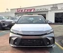 Toyota Camry Toyota Camry LE 2.5L Hybrid A/T FWD Sedan GCC Silver color 2026 model