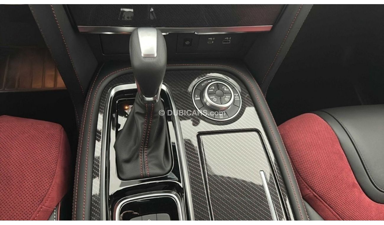 Nissan Patrol Nissan Patrol (NISMO)  2023 V8 With 3 Years Warranty