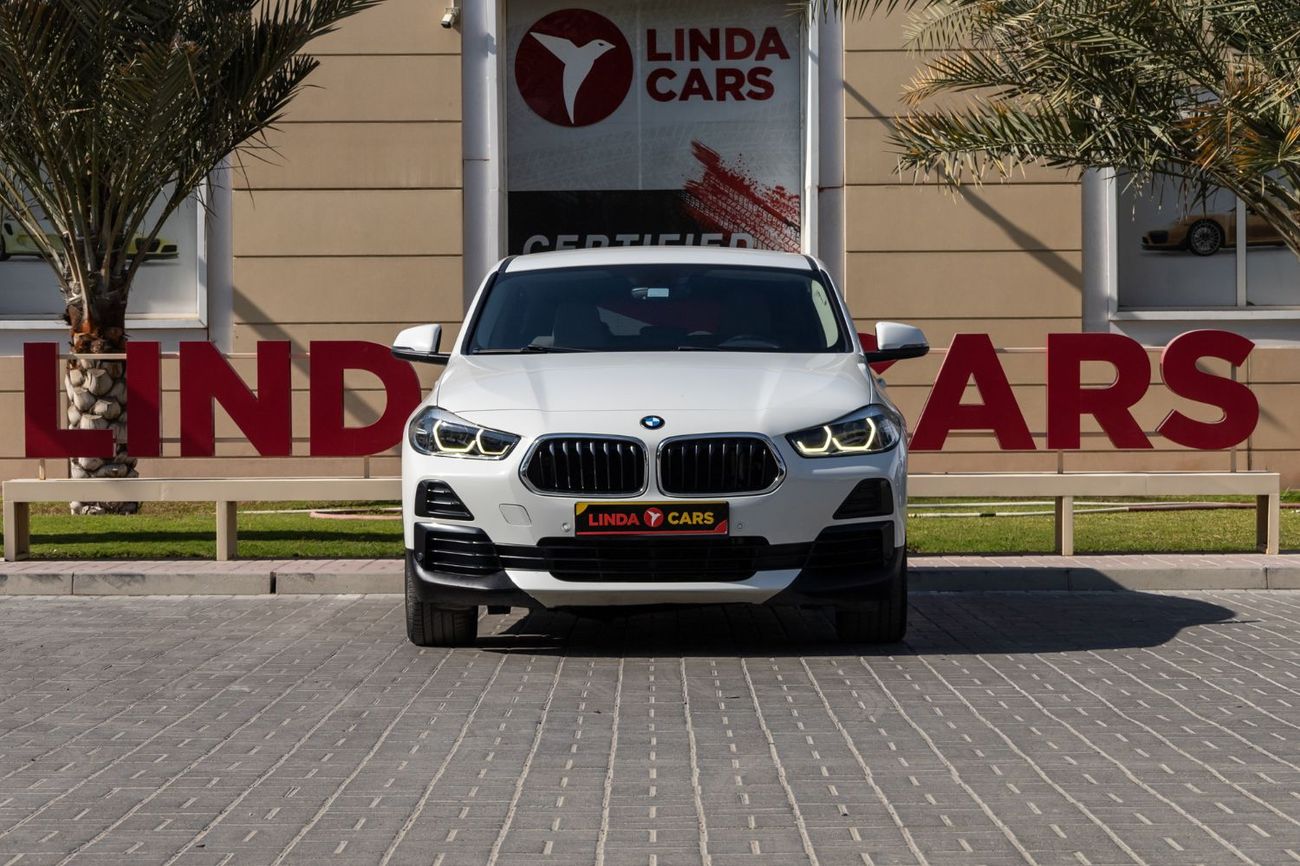 BMW X2 sDrive20i 2.0L