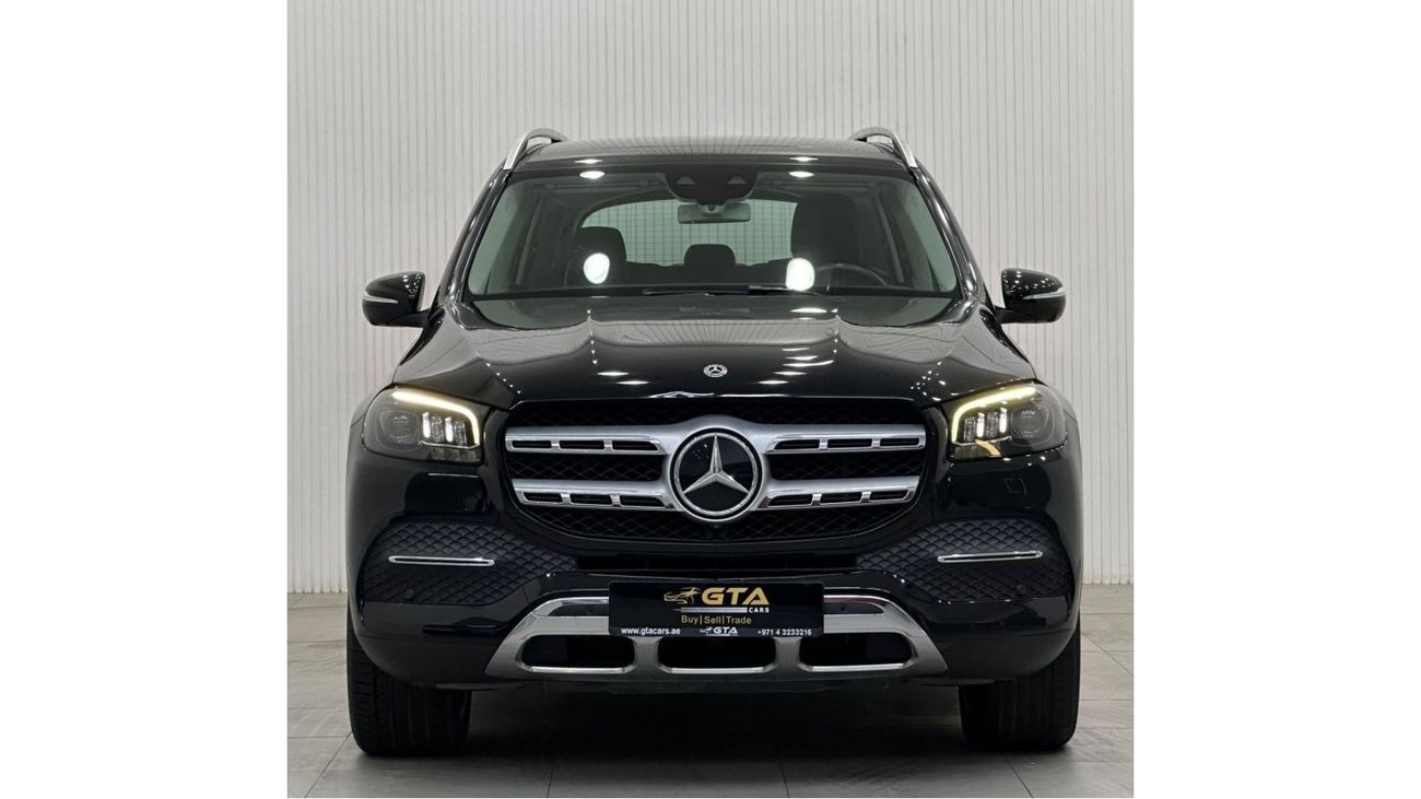 Mercedes-Benz GLS 450 Premium + Premium+ 2020 Mercedes Benz GLS450 AMG 4MATIC, Aug 2025 Mercedes Warranty + Service Pack,