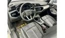 أودي Q3 2021 Audi Q3 35 TFSI S-Tronic, April 2024 Audi Warranty, April 2026 Service Package, Low Kms, GCC