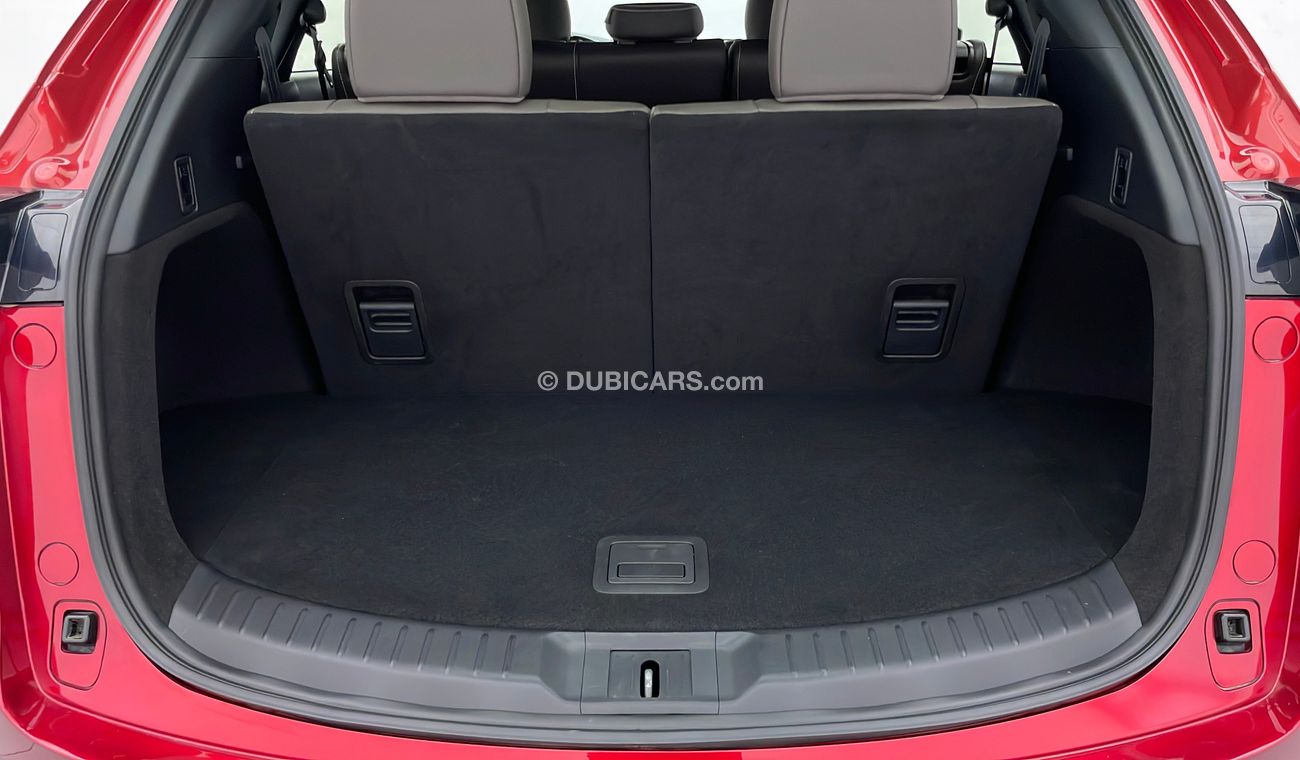 Mazda CX9 Mazda CX-9 2.5