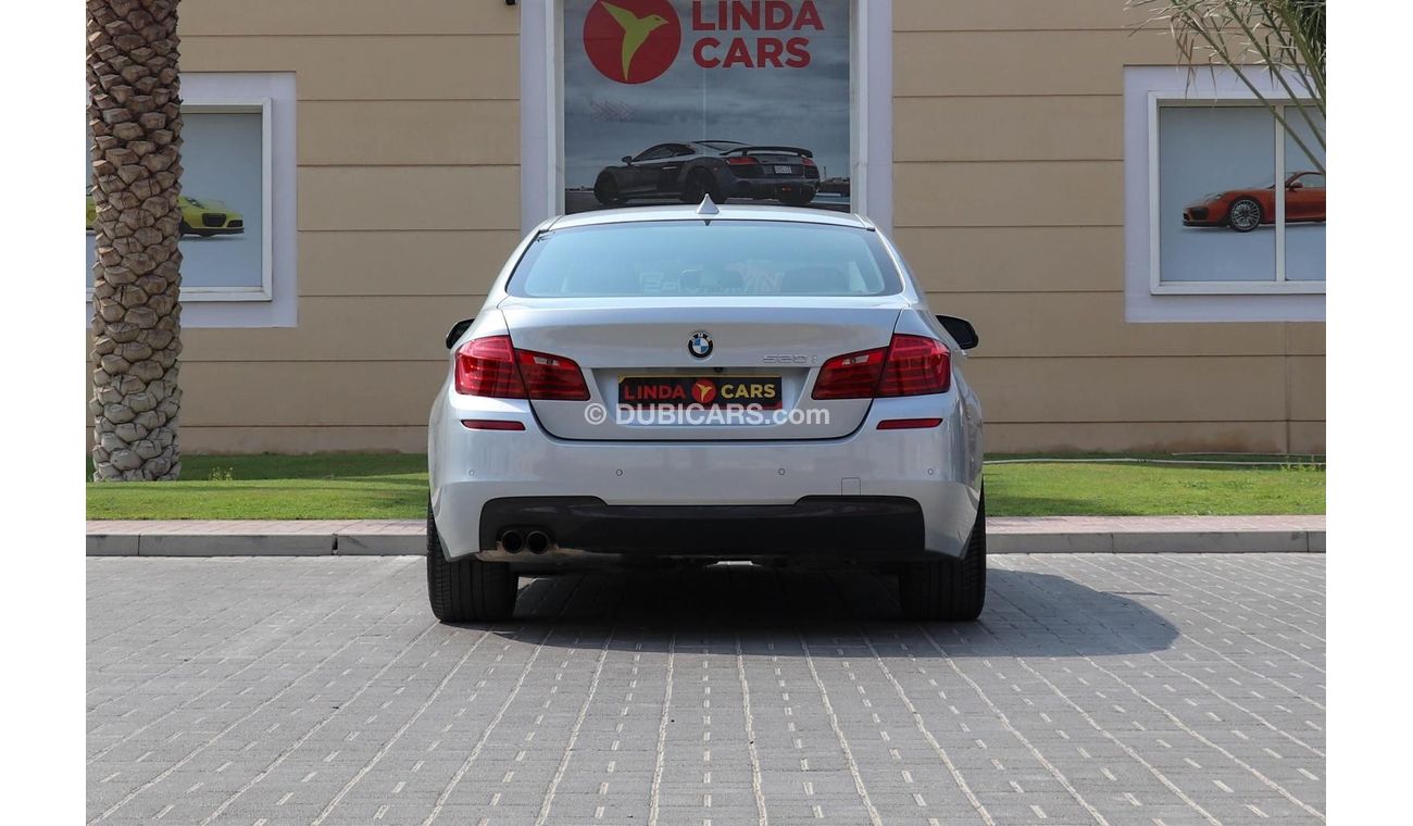 BMW 520i F10