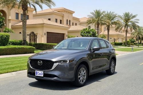 Mazda CX-5 GL 2024 | AED 1149/Month | 0 DP | 30 Day Return | Warranty