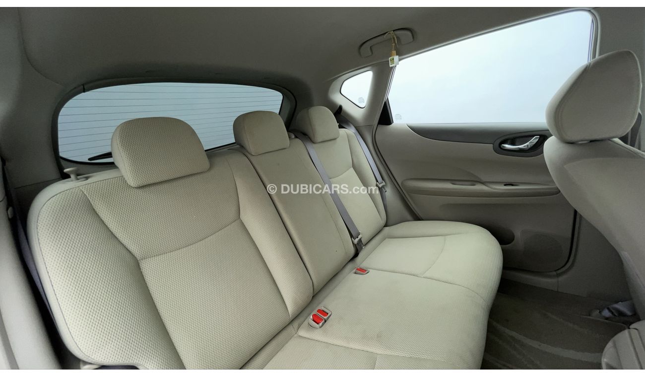 نيسان تيدا S 1.6 | بدون دفعة مقدمة | اختبار قيادة مجاني للمنزل