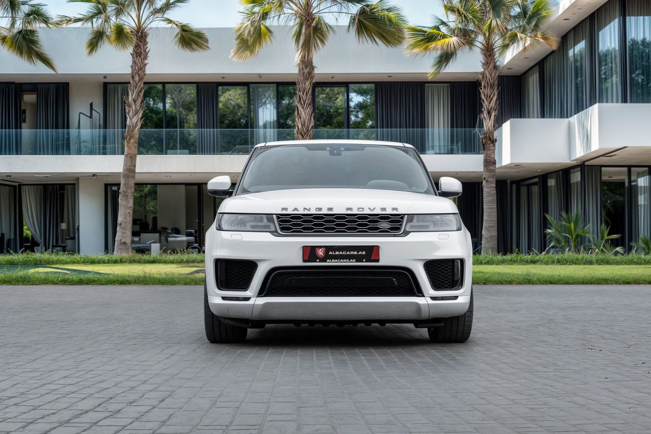 Land Rover Range Rover Sport Range Rover Sport HSE Dynamic | 3,444 P.M | 0% Downpayment | RR SPORT HSE DYNAMIC | WARRANTY!