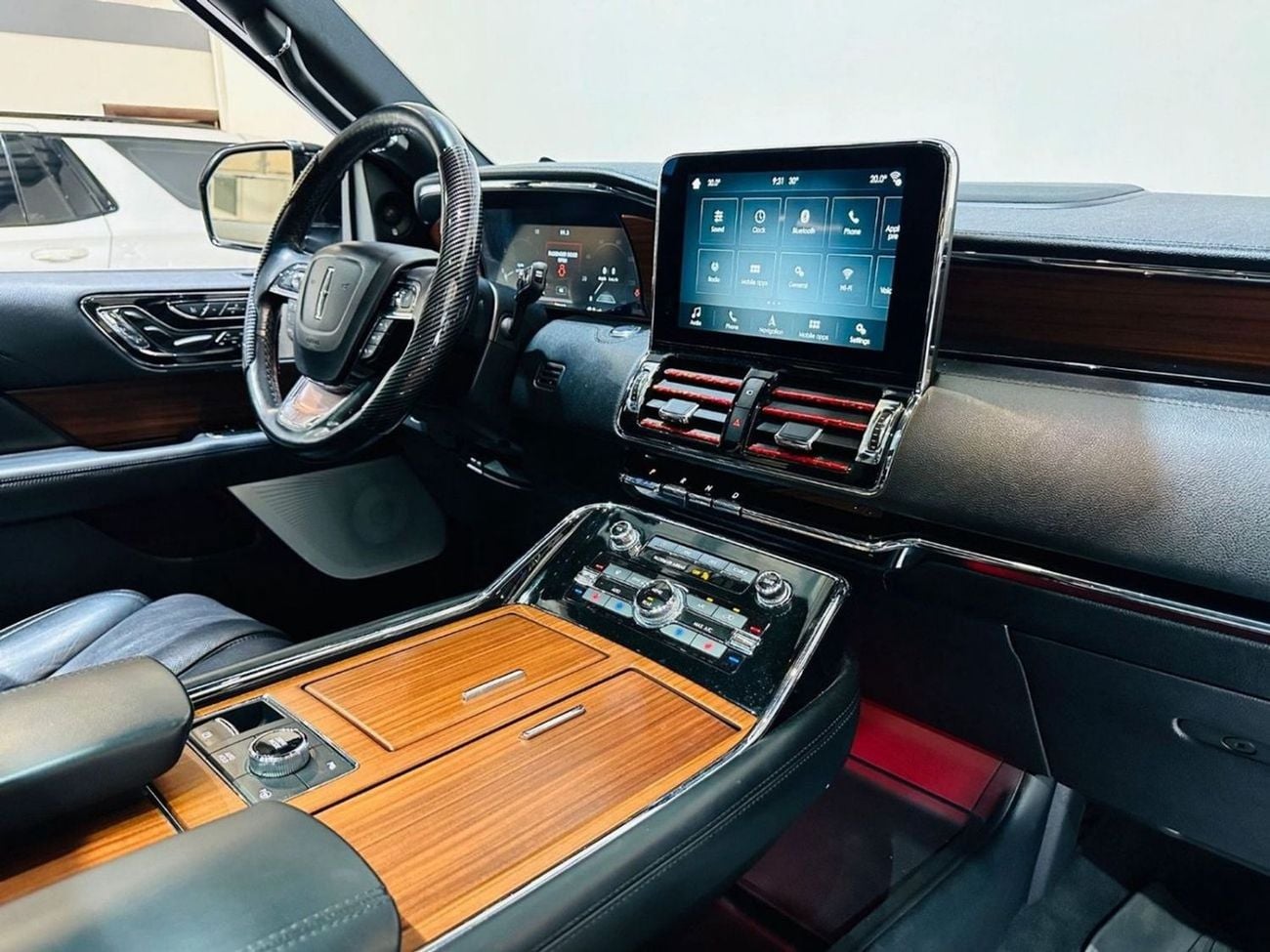 Lincoln Navigator RESERVE 3.5L
