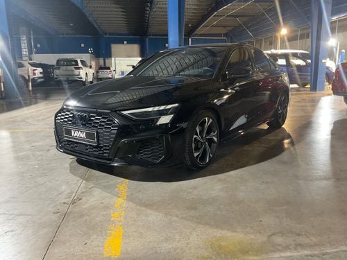 Audi A3 35 TFSI S-Line | Guaranteed Warranty | 0 Down Payment