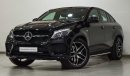 Mercedes-Benz GLE 43 AMG 4Matic Biturbo