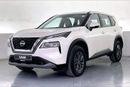 نيسان إكس تريل S | ضمان مجاني لمدة عام | 0 دفعة أولى