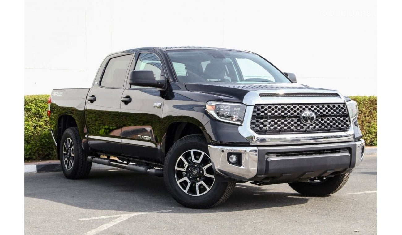 New Toyota Tundra TRD OFF Road 2021 for sale in Dubai - 486217