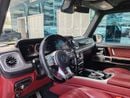 Mercedes Benz G63 AMG STD