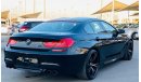 BMW M6 BMW M6 grand copy under warranty