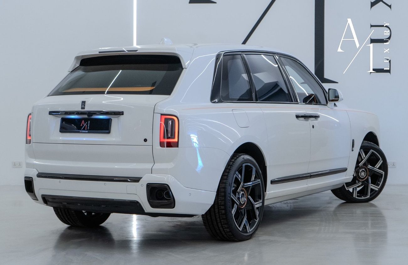 Rolls-Royce Cullinan 2025 Rolls Royce Cullinan, Black Badge, Brand New, Fully Loaded, European Spec