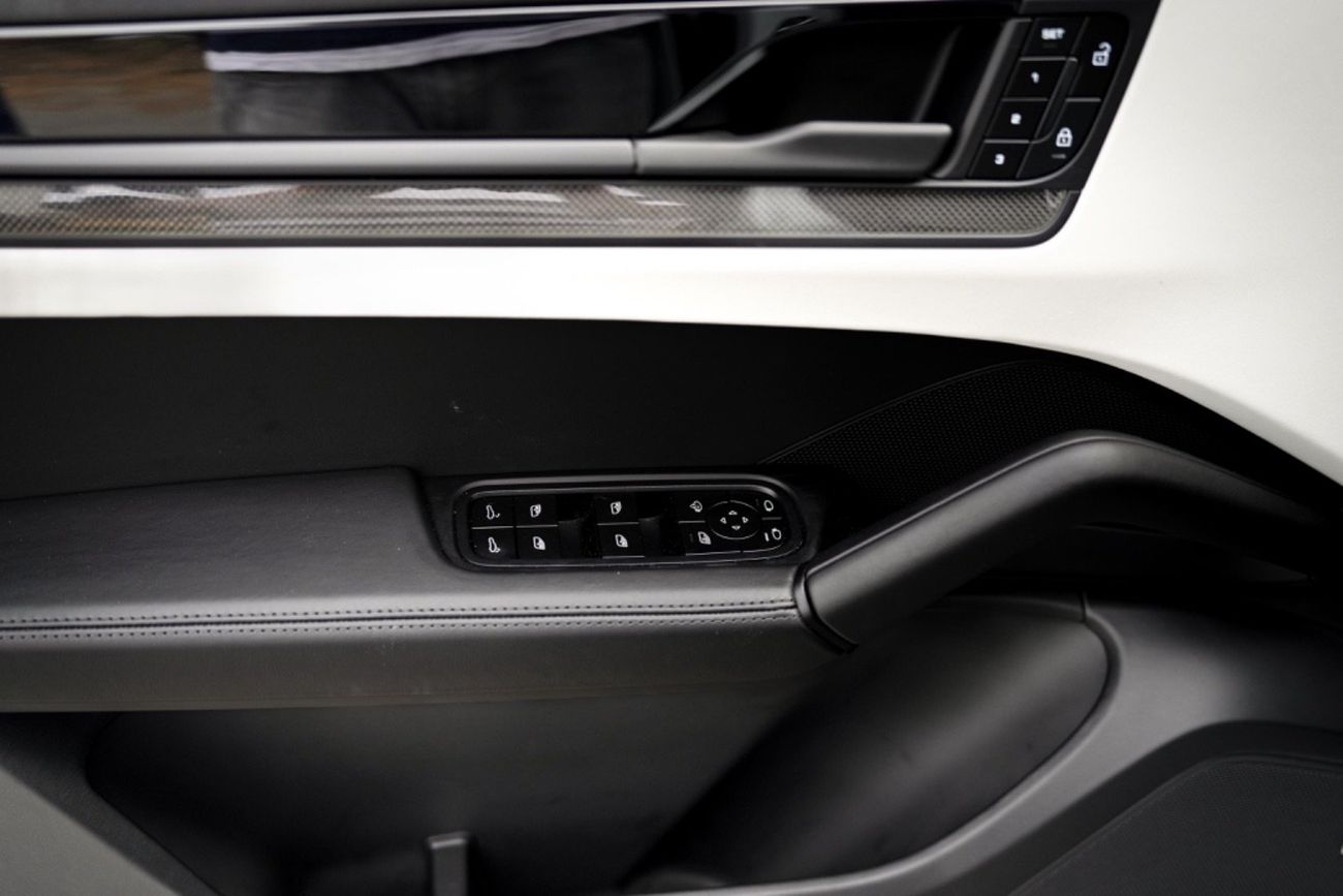 Porsche Cayenne GTS Coupe