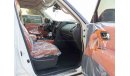 Nissan Patrol 5.6L V8 PETROL, 20" RIMS, NAVIGATION, DEFOGGER BUTTON, BSM, AHB, HEATED SEATS (CODE # NPFO02)