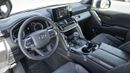 تويوتا لاند كروزر (LHD) TOYOTA LAND CRUISER LC300 GXR 4.0P AT MY2025– GREY