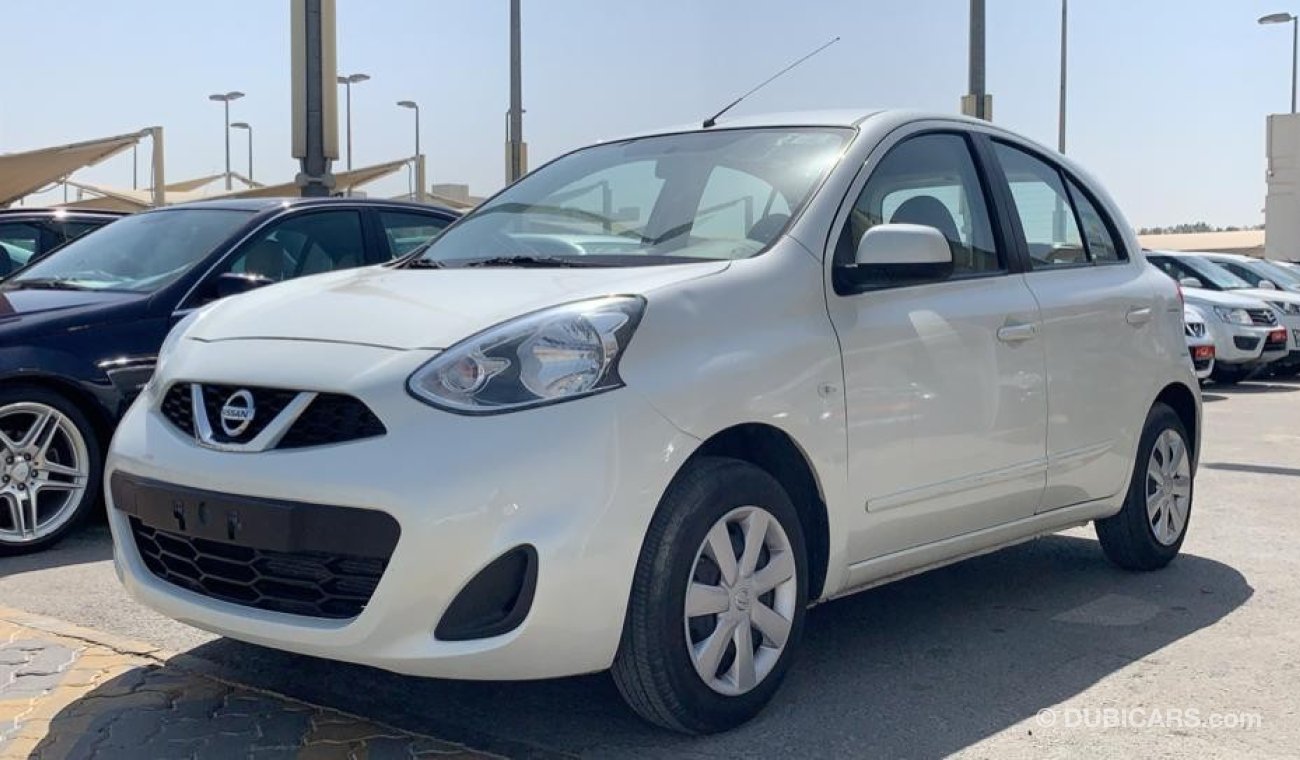 Nissan Micra 2020 GCC Ref#322