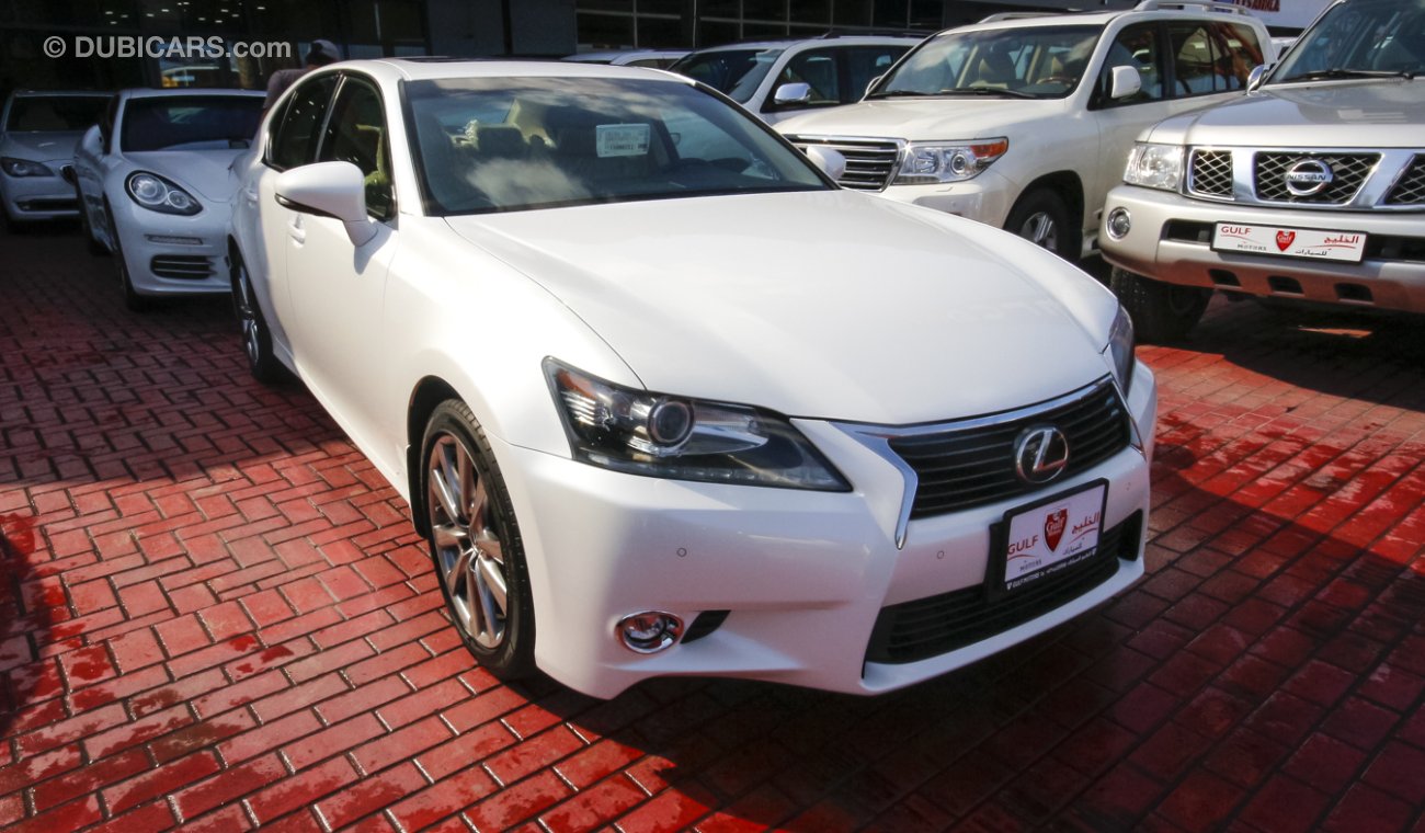 Lexus GS250