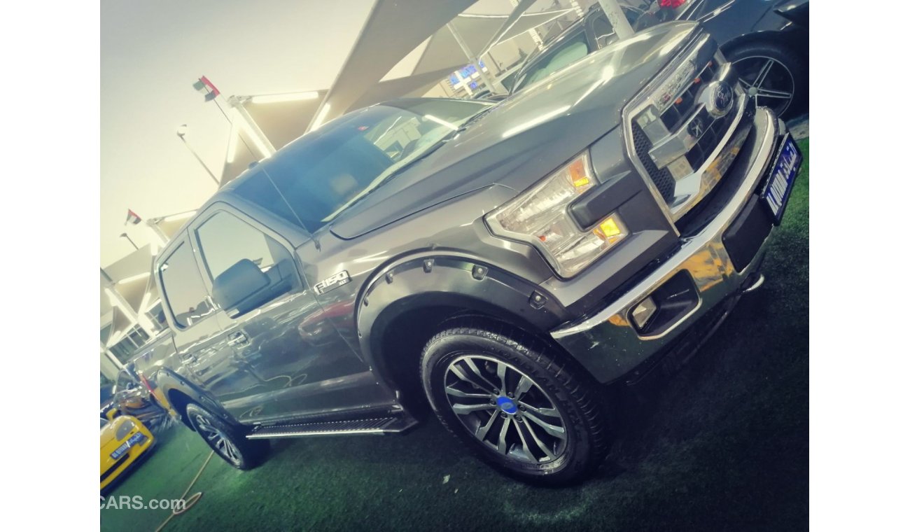 فورد F 150 FORD F150 2016 GOOD CONDITION