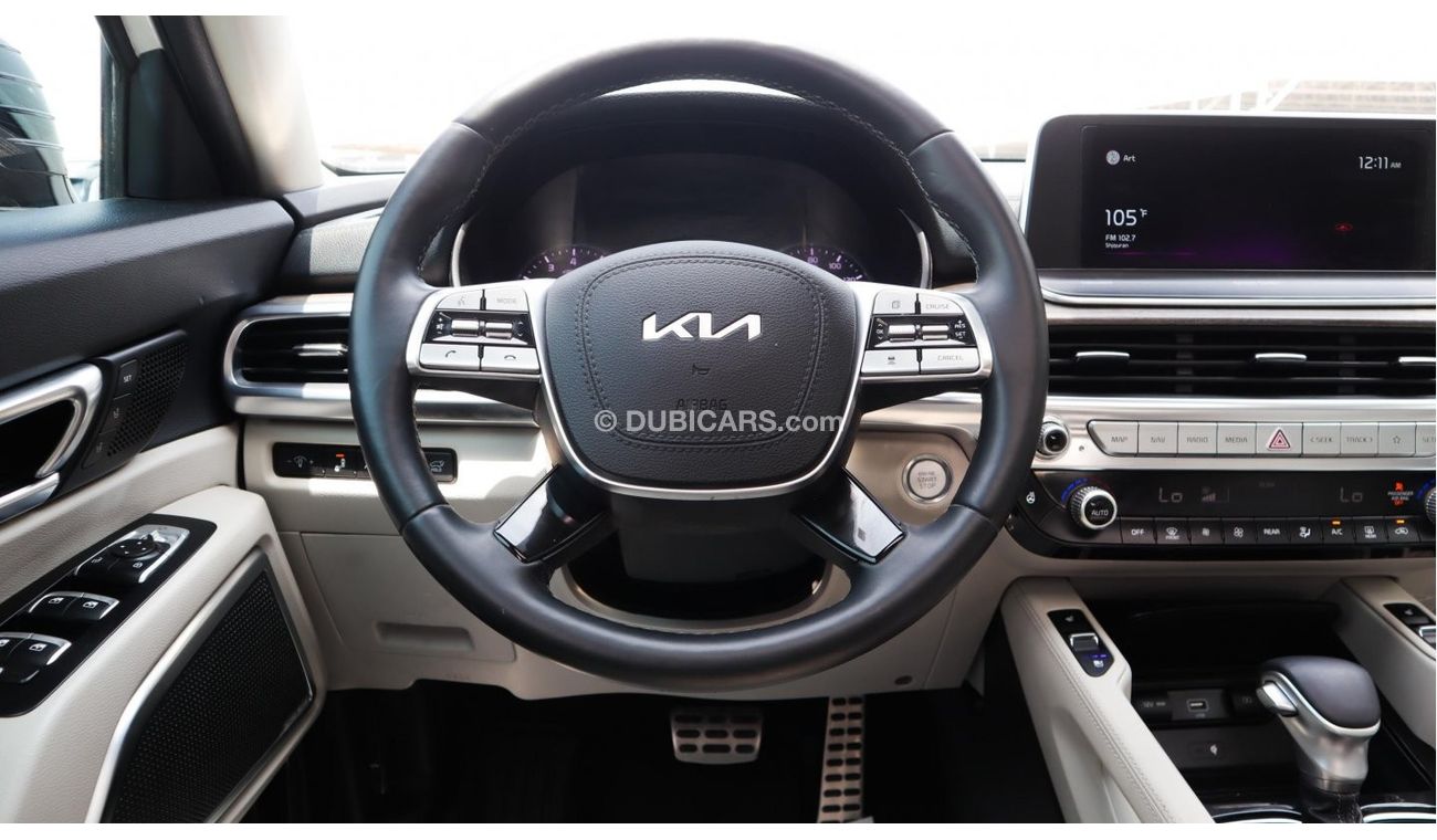 Kia Telluride
