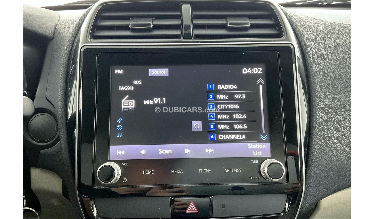 Mitsubishi ASX GLX Midline