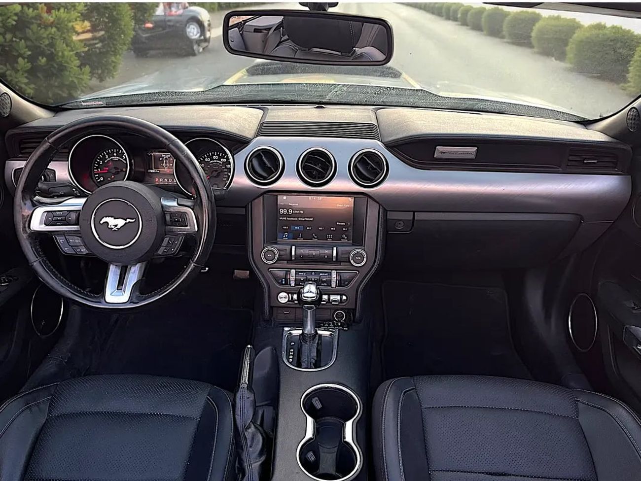 Ford Mustang EcoBoost 2.3L Coupe A/T | ECOBOOST | CONVERTIBLE | WELL MAINTAINED