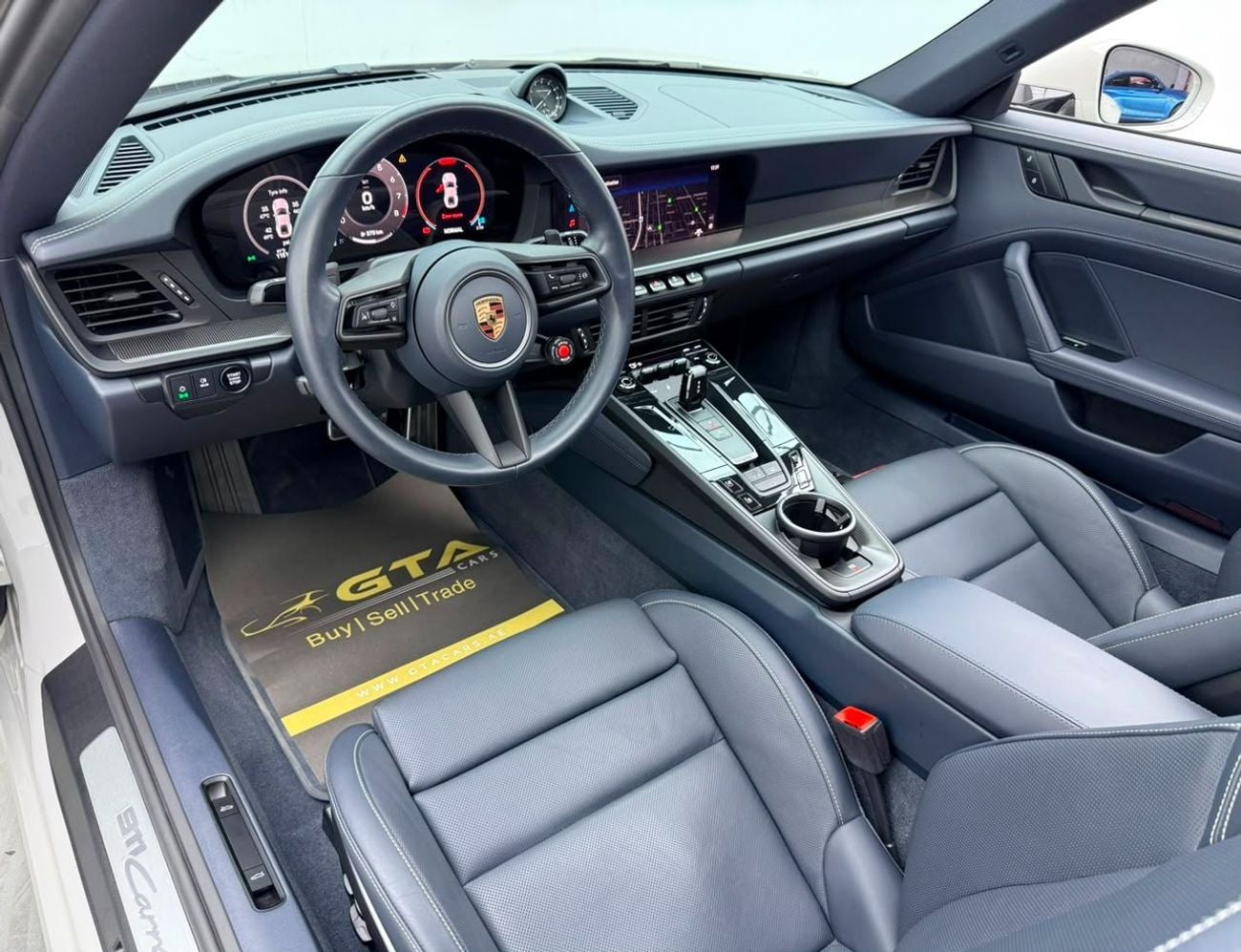 Porsche 911 CARRERA 2025 Porsche 911 Carrera, Porsche Warranty+Full Service History, GCC Specs.