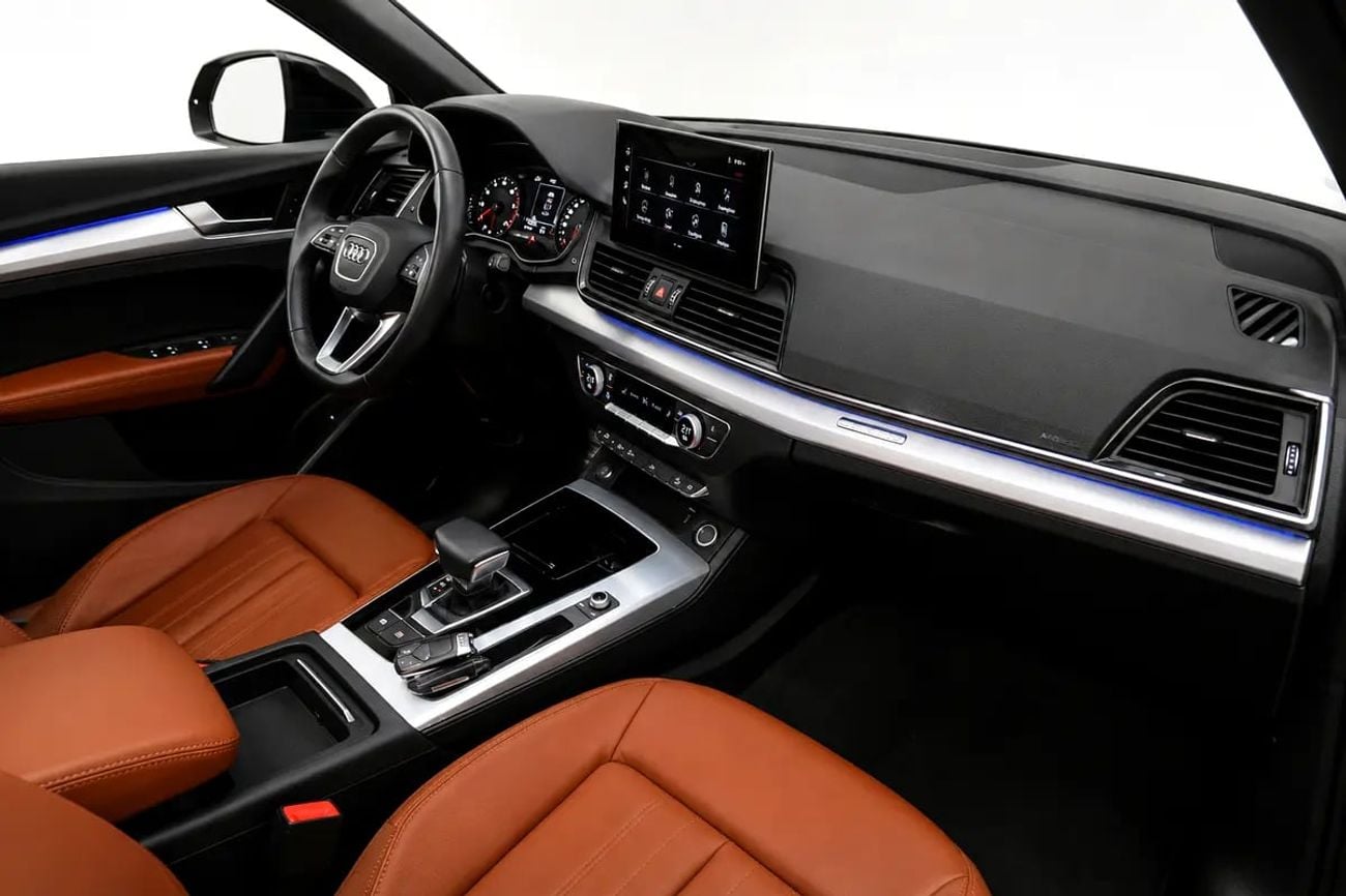 Audi Q5 45 TFSI  2.0 quattro