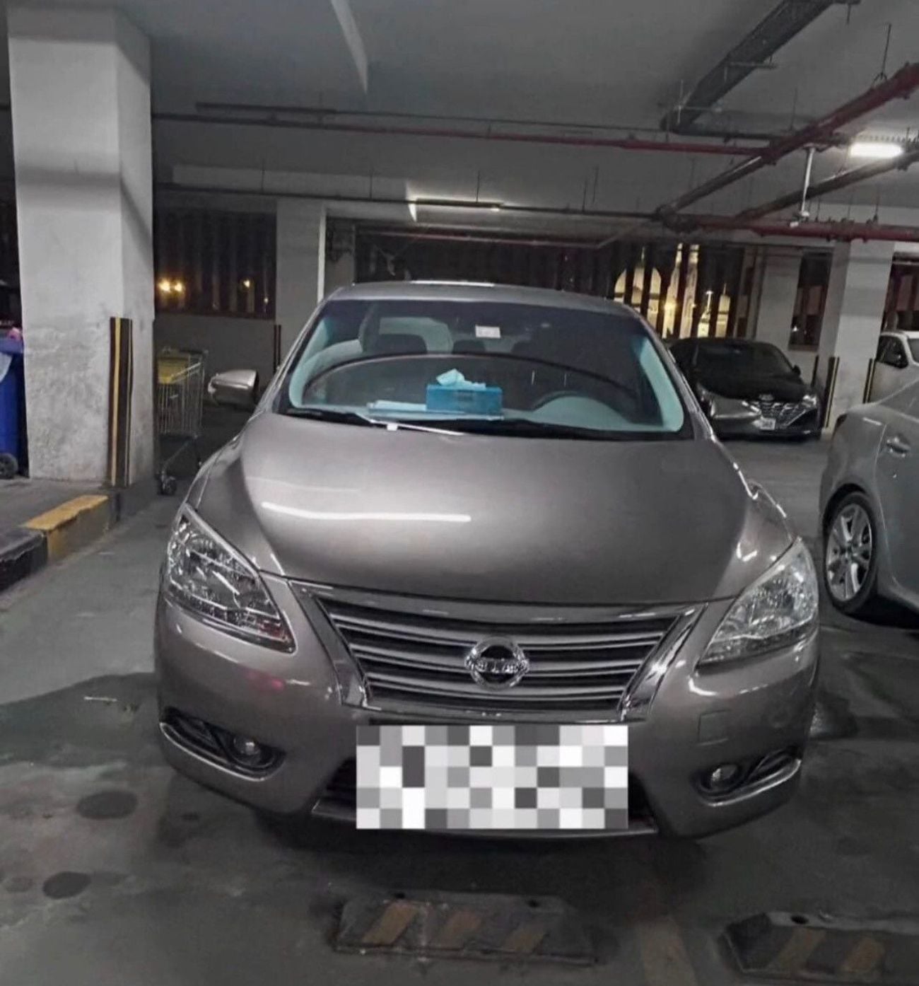 Nissan Sentra SV