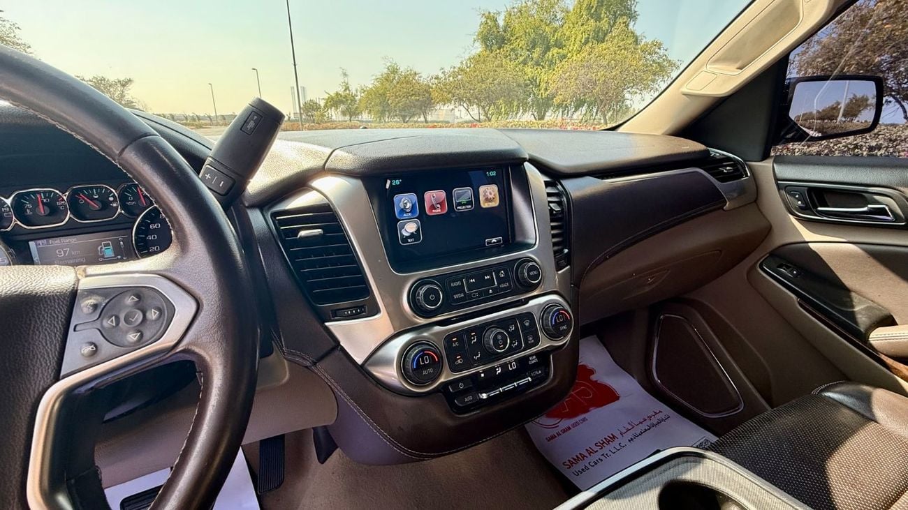 Chevrolet Tahoe LT 5.3L 4WD