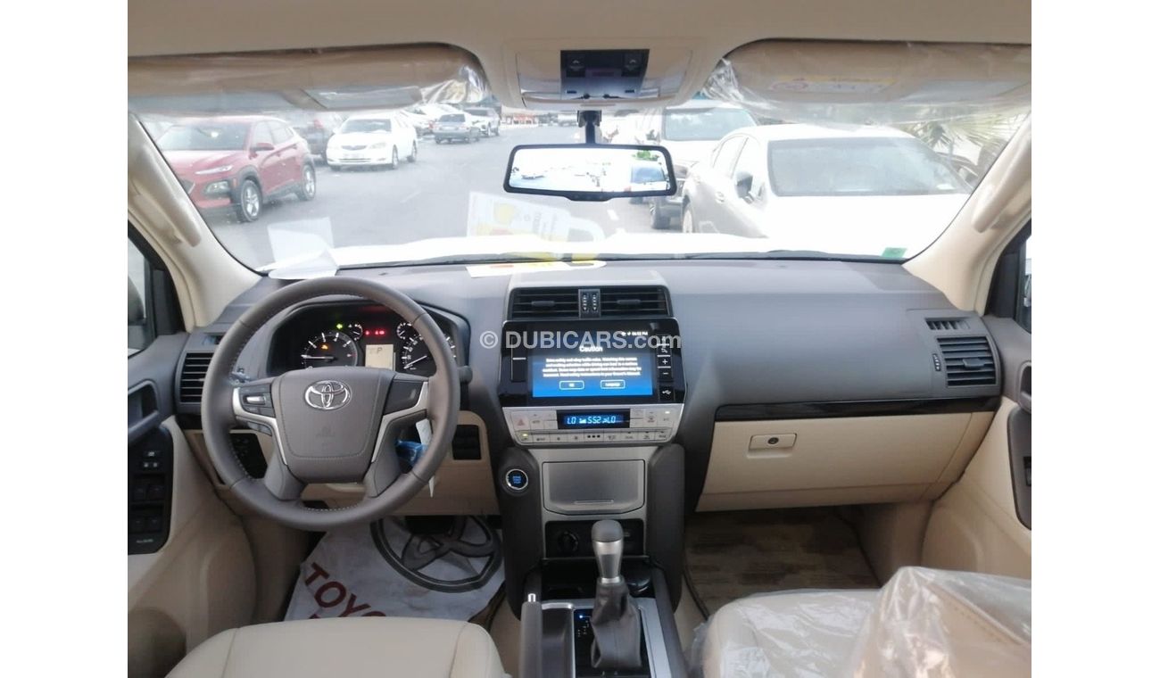 Toyota Prado TXL 3 full