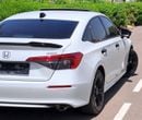 Honda Civic HONDA CIVIC 1.5T SPORT GCC SPECS FULL OPTION (1088/-MONTHLY)