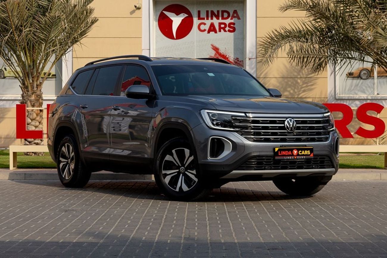 فولكس واجن تيرامونت Trendline 2.0L