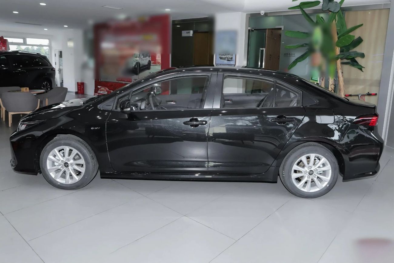 Toyota Corolla Intelligent Hybrid Dual Engine 1.8L E-CVT Elite Edition