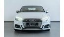 Audi S3 2017 Audi S3 / Full Audi Service History