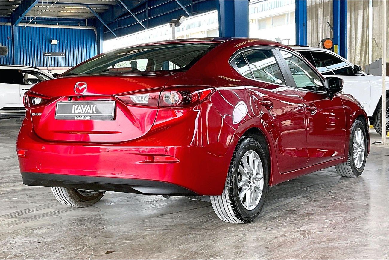 Mazda 3 V S/R | Guaranteed Warranty | 0 Down Payment