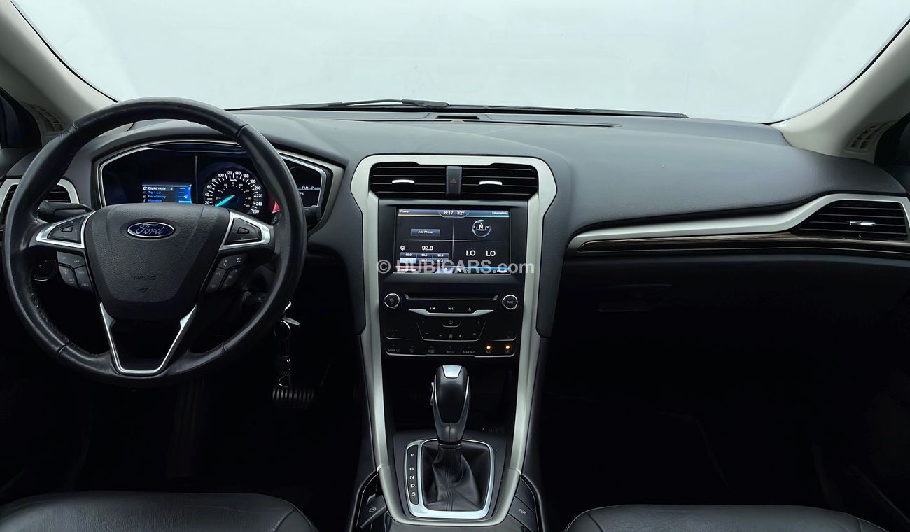 Used Ford Fusion SE 2.5 | Under Warranty | Inspected on 150+ parameters ...