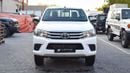 Toyota Hilux HILUX D/C 4WD DSL DLX-E