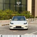 Tesla Model 3 Tesla Model 3  White Interior Auto pilot  2023 GCC  15,000 Km 149,000 AED Under Tesla Warranty