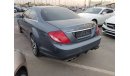 Mercedes-Benz CL 500 Car good no accident and no problem mechanical